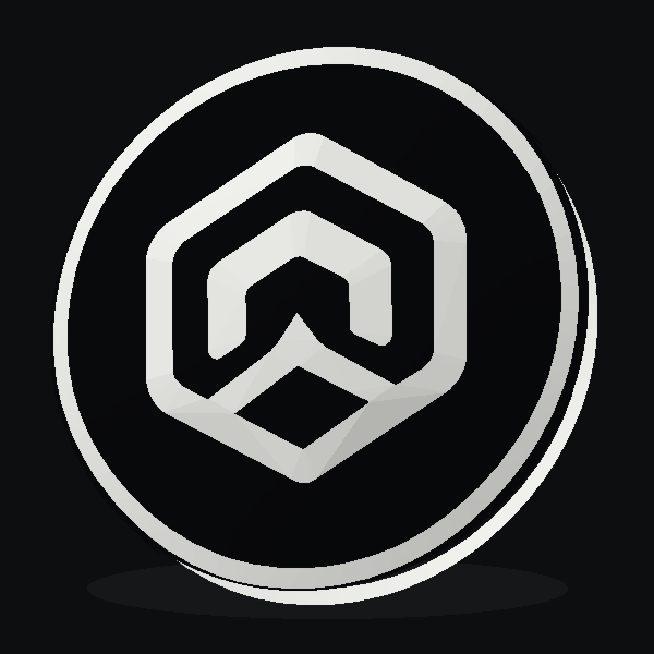 LOGO OBJECT 50 — real 3mf render